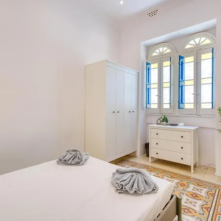 Charming&cosy Maisonette In Rabe1-1 Sliema