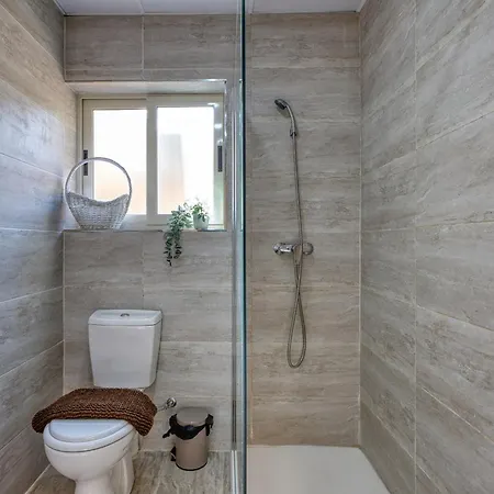 Charming&cosy Maisonette In Rabe1-1 Sliema