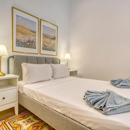 Hébergement de vacances Charming&cosy Maisonette In Rabe1-1 Sliema