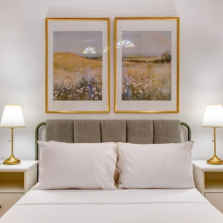 Charming&cosy Maisonette In Rabe1-1 Hébergement de vacances Sliema