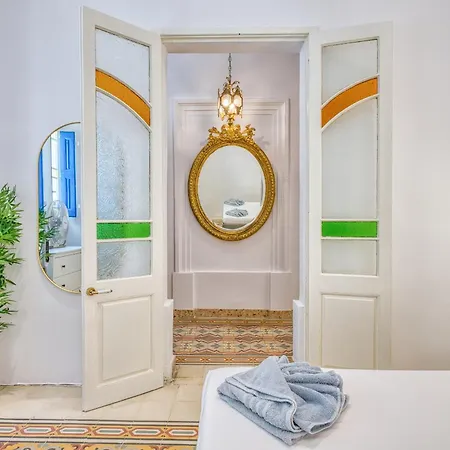 Hébergement de vacances Charming&cosy Maisonette In Rabe1-1 *