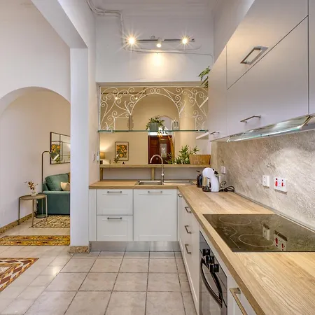 Holiday home Charming And Cosy Maisonette In Rabe1-1 Sliema