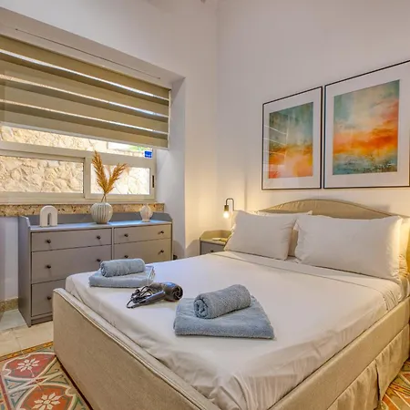 Charming And Cosy Maisonette In Rabe1-1 *