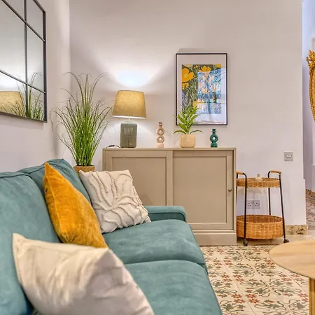 Prázdninový dům Charming And Cosy Maisonette In Rabe1-1 Sliema